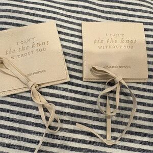 18k Gold Plated Hoops - Bridesmaid Gifts